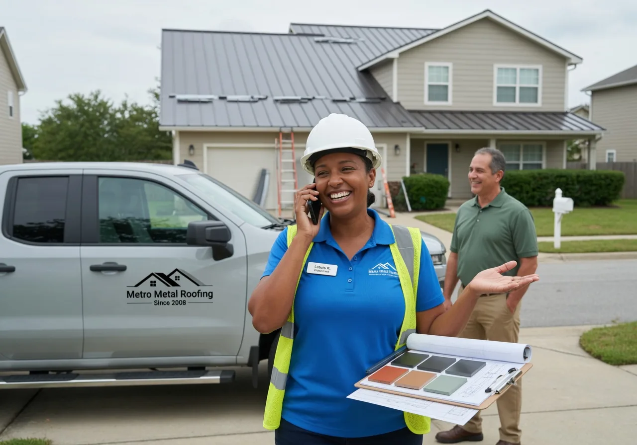 Metal Roofing Installation Pinehurst, GA FAQs
